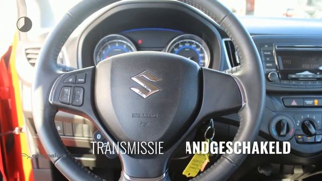 Suzuki Baleno 1.2 Dualjet 90PK EXCLUSIVE |AIRCO |STOELVERWARMING смотреть онлайн