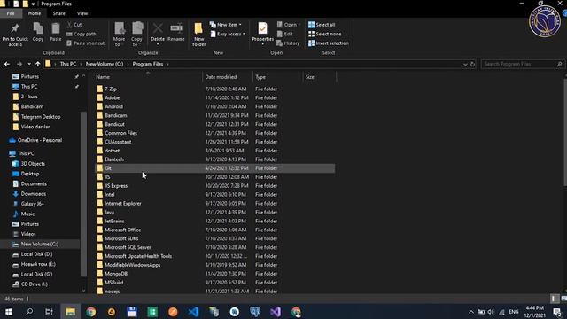 Android dasturlash. 1-dars. Kirish смотреть онлайн
