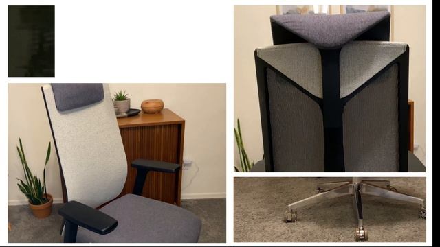 If Office Chairs Were Art | Odinlake ART 643