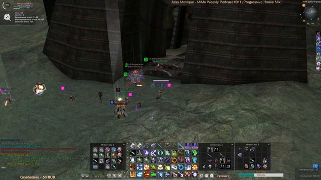 🔴 Espada | cerberus-games.com | music, pvp & pve, chill out | RF Online 😈 смотреть онлайн