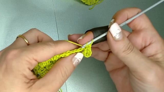 Como Tejer A Crochet Crop Top En Dos Tardes (subtitles)