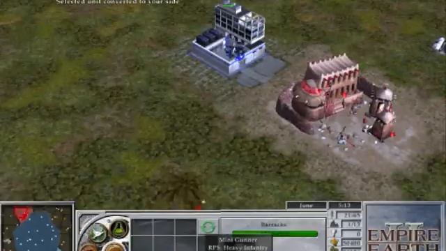 Empire Earth 2 Cheat Codes смотреть онлайн