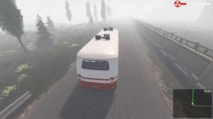 НАЧАЛОСЬ 26 АПРЕЛЯ ЧАЭС ( Bus World )