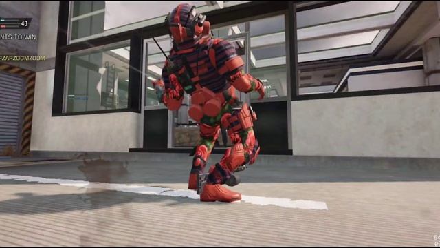 Active Clan War Node. Get Some Air. Team Deathmatch at Terminal. смотреть онлайн