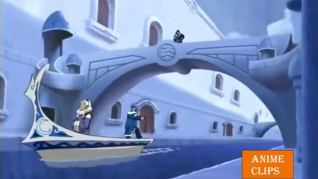 Sokka and Yue Best Moments Avatar The Last Airbender смотреть онлайн