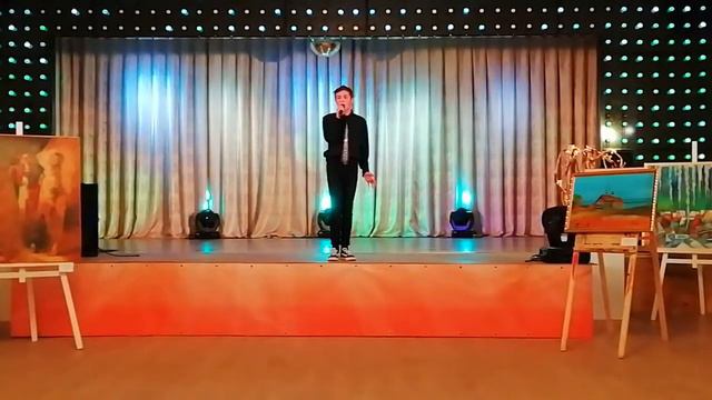 Город которого нет (И. Корнелюк)_Сусленников Алексей 14лет(13.12.19) смотреть онлайн