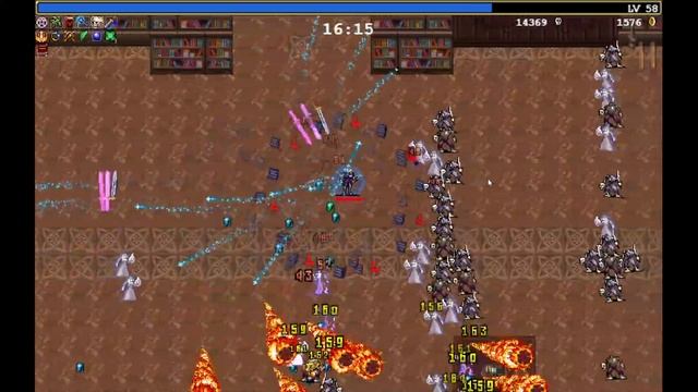 Easiest 5-10k gold per run guide! | Vampire Survivors смотреть онлайн