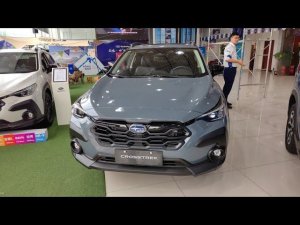 Subaru Crosstrek - привезем из Китая