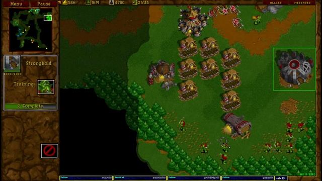 Warcraft 2 20.08.2022 - 2x2 tournament https://challonge.com/pl/ekxcj1og смотреть онлайн