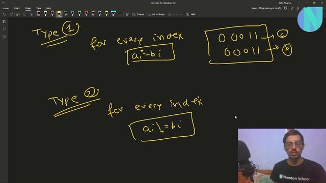 Complementary XOR || Codeforces CodeTon Round 3 Problem C смотреть онлайн