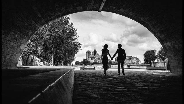 BLACK & WHITE смотреть онлайн