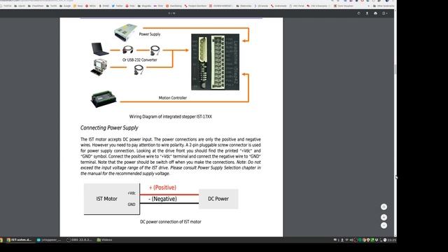 Leadshine Integrated Stepper Test (Closed Loop Stepper)