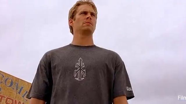 Fast & Furious- 2 _ Movie Scene _ Roman Pearce _ Car Chase Scene With Music _ "PARINDEY" _ MMM Clip смотреть онлайн