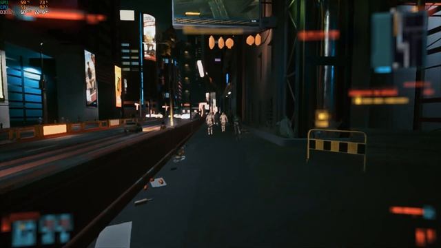 Cyberpunk 2077 super potato settings смотреть онлайн
