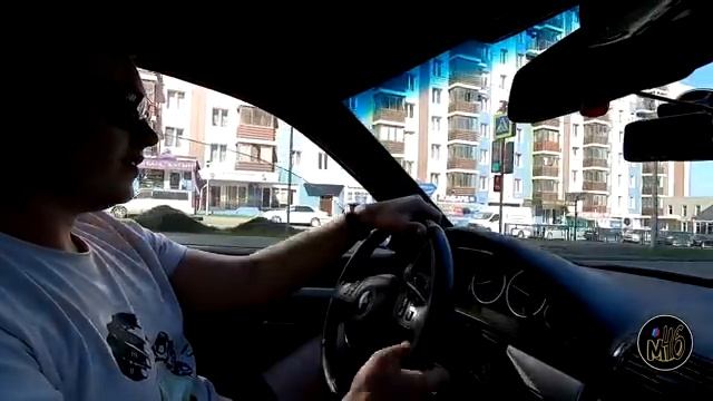 Выхлоп как у М3, громкий и не дорогой на BMW 330i. STROKE III смотреть онлайн