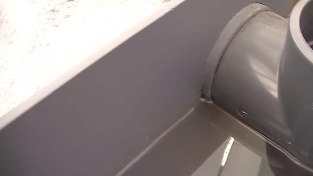 Жизнь в Германии.Очистка канализационных вод. смотреть онлайн