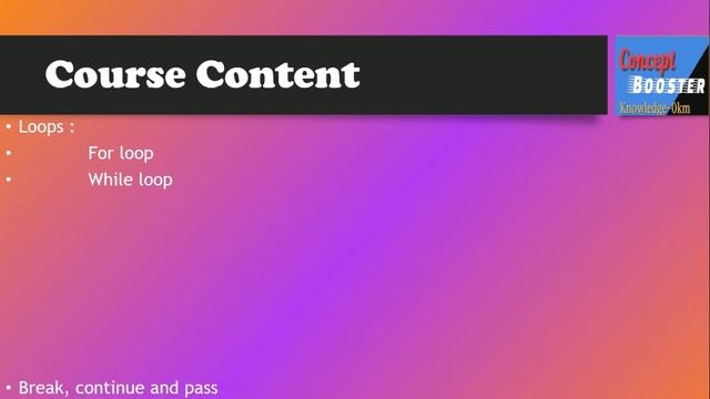 #0 Python tutorial : Course Introduction, with Demo Video смотреть онлайн