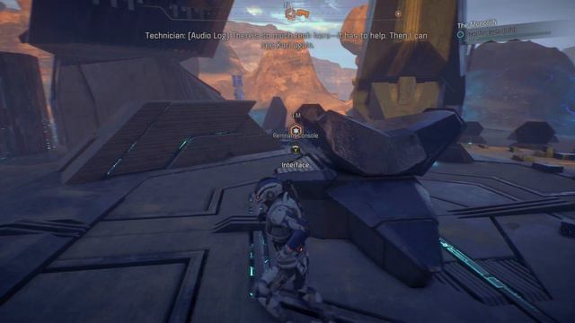 Mass Effect™ Andromeda Part 5 Xbox Series X смотреть онлайн