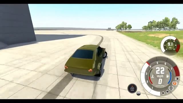BeamNG + Automation "CMC H65LS" - Part 2 смотреть онлайн