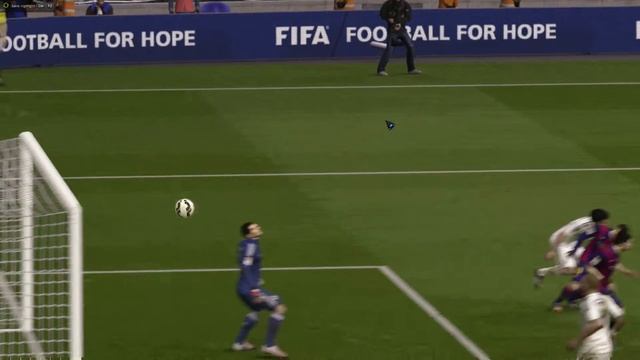 Самий красивий навес в FIFA 15