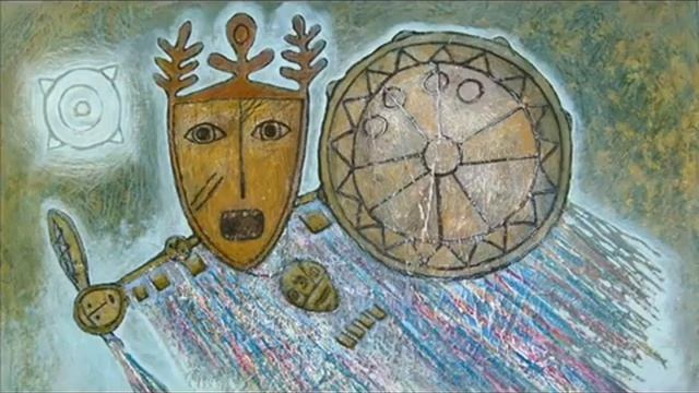 Mikhail Zhukov & Nikolay Oorzhak - Algysh