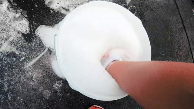 MY ALL-TIME FAVORITE CAR SHAMPOO - DODO JUICE SOUR POWER! смотреть онлайн