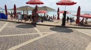 Обзор г. ХАЙФА.ИЗРАИЛЬ || почему новые репатрианты выбирают Хайфу #12