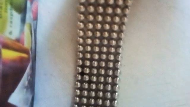 Делаем неокуб 6 на 6 (2 часть)