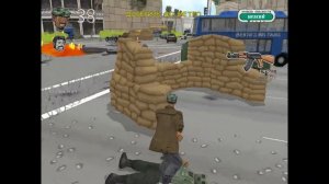 Bad Day L.A. - Полное прохождение 60FPS (PC)