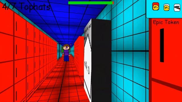Zachs Epic Tutorials To Epic Stuff Revamp (Baldi's Basics Mod) смотреть онлайн