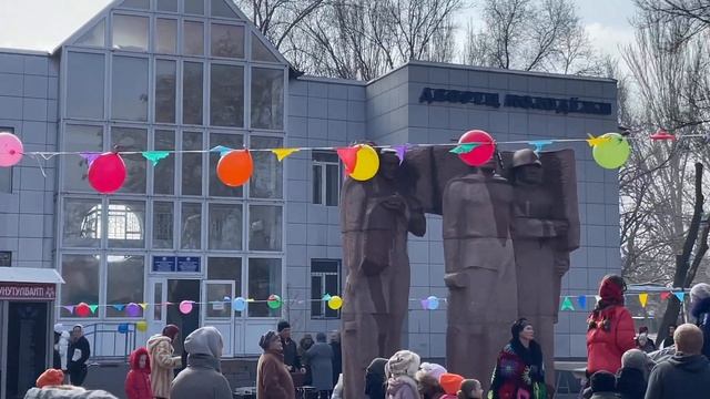 Масленица 2023 год, бедный Мишаня