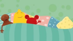 Vaggvisa - Babblarna