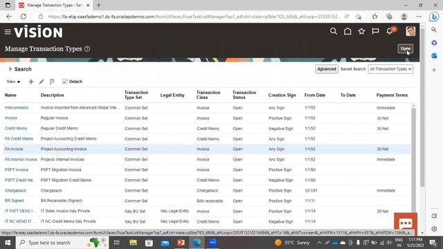 Oracle Project Portfolio Management Basic Setups for Account Receivables | Oracle PPM Integration смотреть онлайн