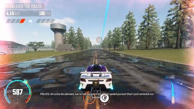 The Crew Calling All Units (fast way to grind crates to Level -60-) смотреть онлайн