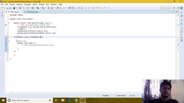 lambda expression in telugu смотреть онлайн