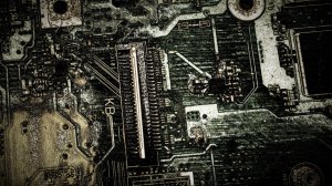 Как легко отмыть залитую плату Ремонт залитого ASUSа… процесс полностью. ITLab Курск