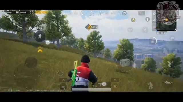 Attack Mission In Pochinki (Erangel) || PUBG Mobile || The Gaming Of Hunters Dreams #73 смотреть онлайн