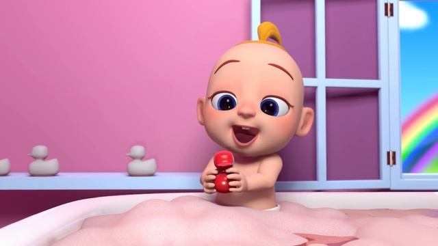 1 Hour Nursery Rhymes Songs - Baby Yoyo
