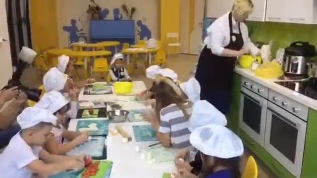 Кулинарная студия «Серебряная ложка» смотреть онлайн