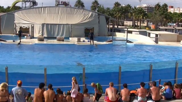 Aquopolis Costa Dorada (La Pineda, Spain) смотреть онлайн