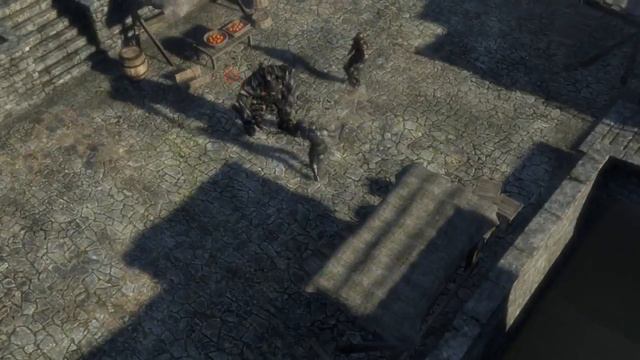 Sui Generis — боевая система игры смотреть онлайн