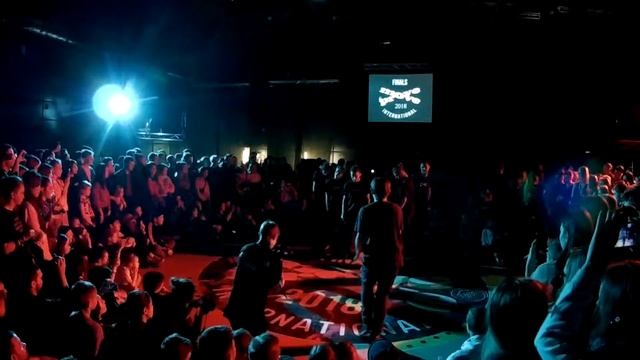Открытие Move & Prove International 2018 SPB смотреть онлайн