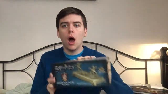 Christmas Haul! Harry Potter Pickups #5 - ZakPak смотреть онлайн