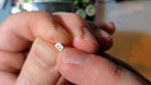 Yet Another Game Boy Micro Battery Mod смотреть онлайн