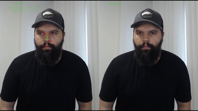 Demonstração do GazeRedirect da Nvidia Maxine AR SDK смотреть онлайн