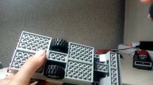 СССР пазик из Лего обзор