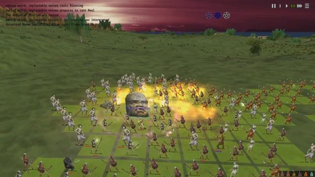 Dominions 5 | MA Eriu, Turn 80-82 | Mu Plays смотреть онлайн