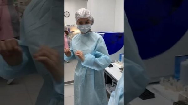 Сеть медицинских клиник "Биомед" Римма Гизатуллина