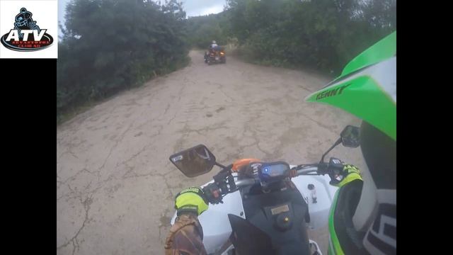 Лёгкий прохват...