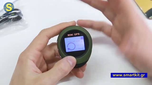 Φορητό Mini GPS PG03 @ 38,90€ смотреть онлайн
